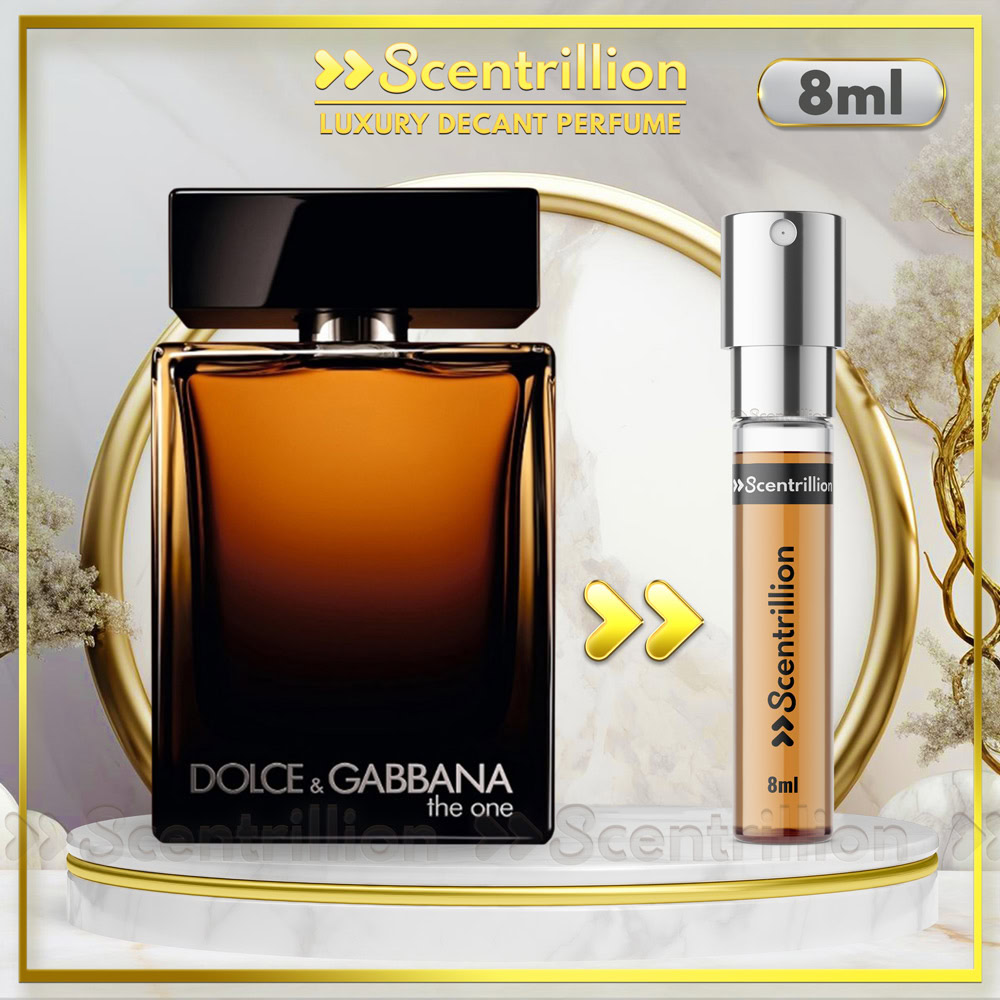 D&G The One For Men EDP – Scentrillion Decant 8ml