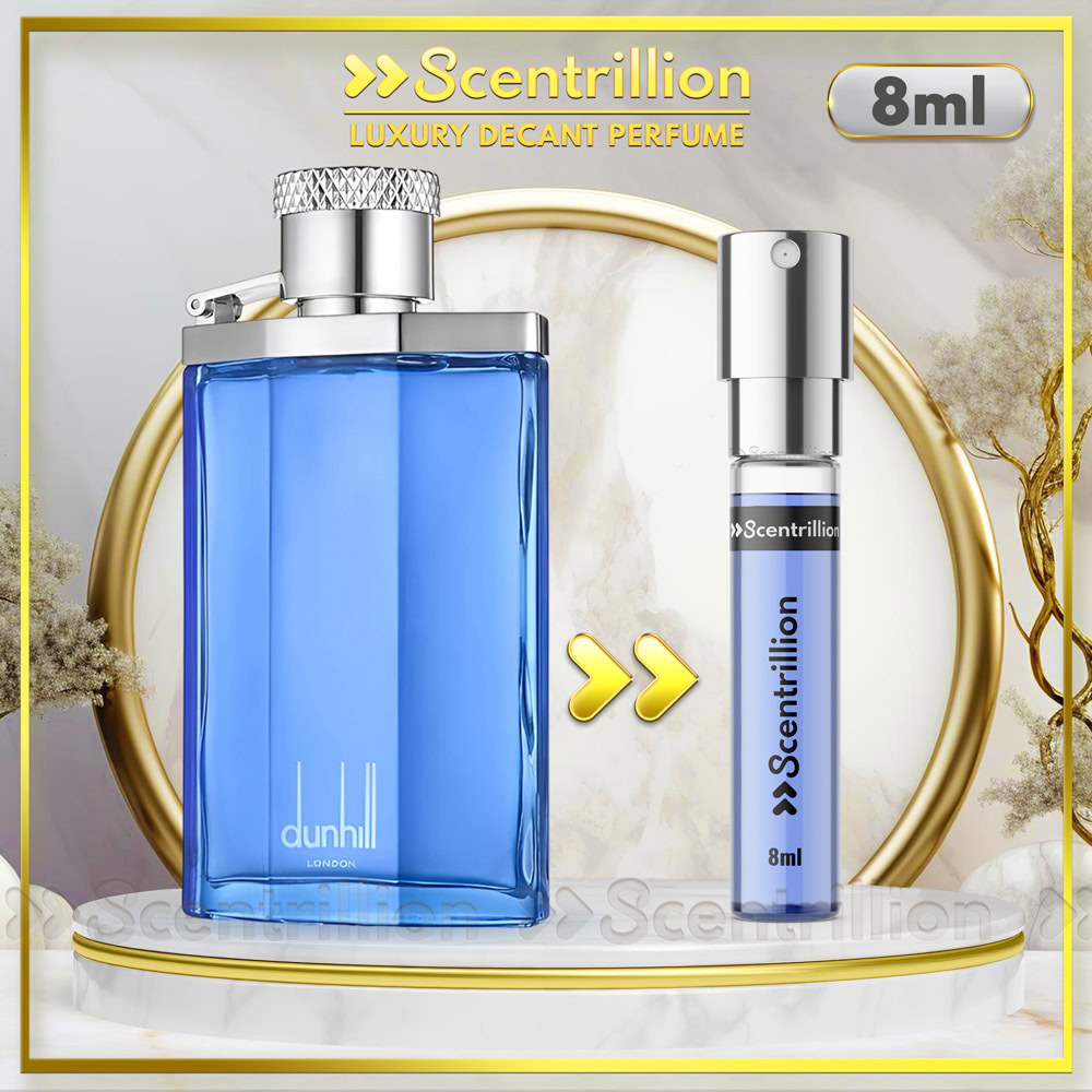 Dunhill Desire Blue – Scentrillion Decant 8ml