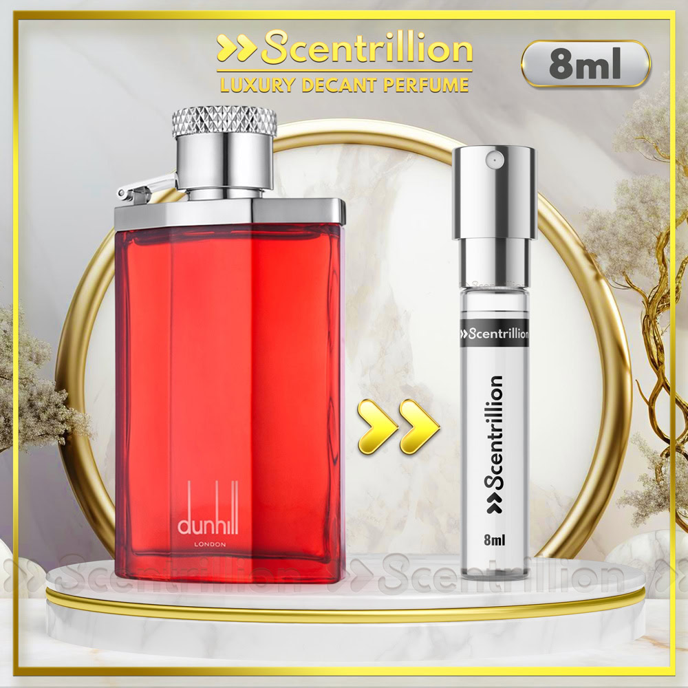 Dunhill Desire Red – Scentrillion Decant 8ml