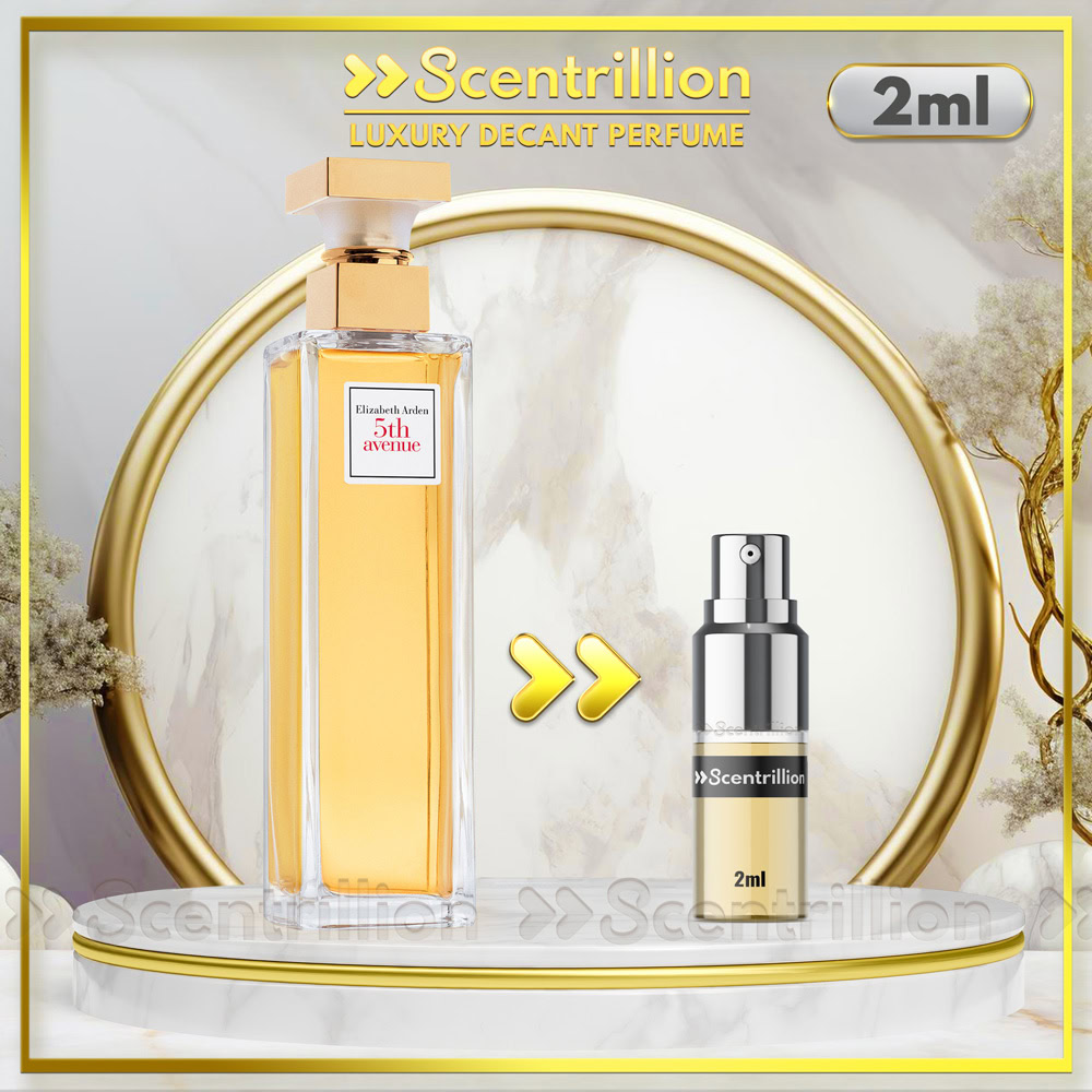 Elizabeth Arden 5th Avenue - Scentrillion Decant 2ml Perfume