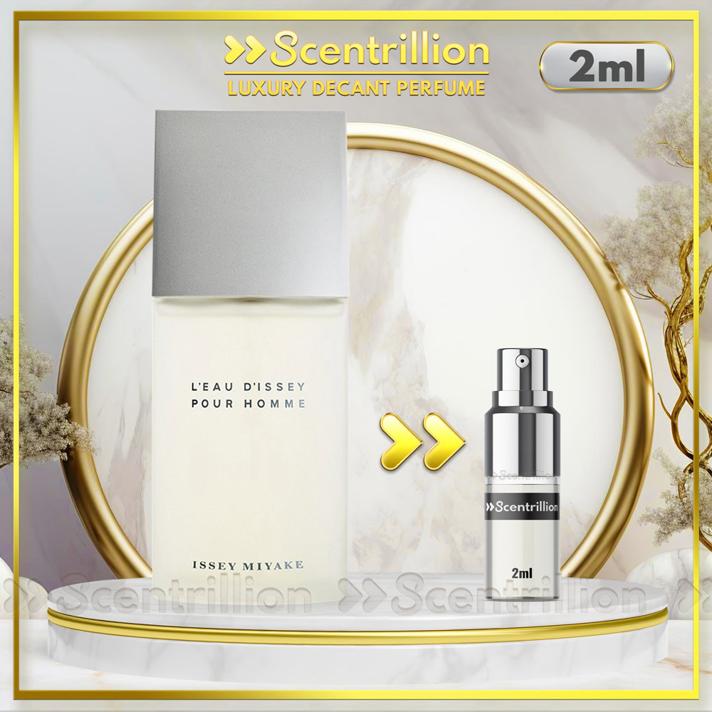 Issey Miyake Pour Homme - Scentrillion Decant 2ml Perfume