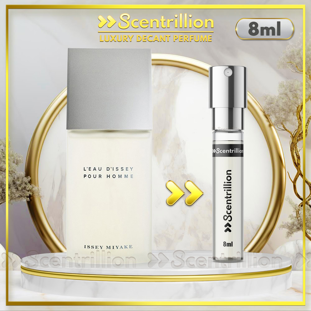 Issey Miyake Pour Homme – Scentrillion Decant 8ml