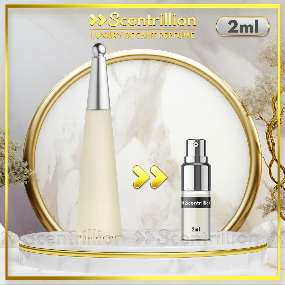 Issey Miyake Women EDT - Scentrillion Decant 2ml Perfume