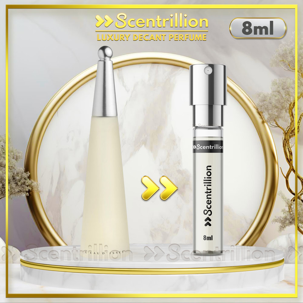 Issey Miyake Women EDT – Scentrillion Decant 8ml
