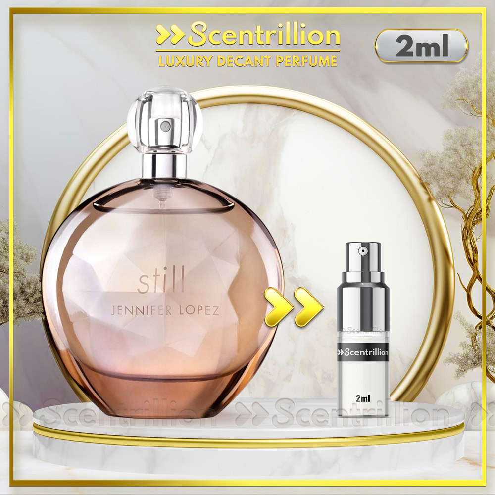 Jennifer Lopez Still - Scentrillion Decant 2ml Perfume