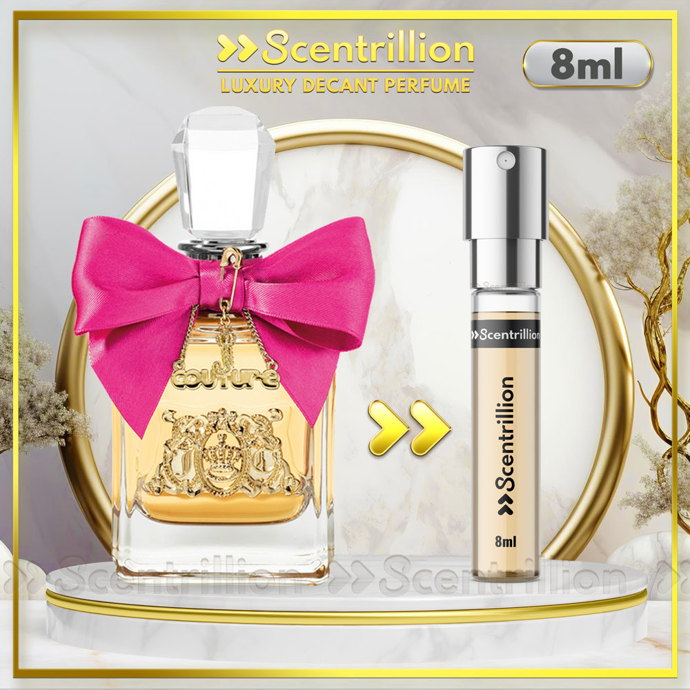 Juicy Couture Viva La Juicy EDP – Scentrillion Decant 8ml