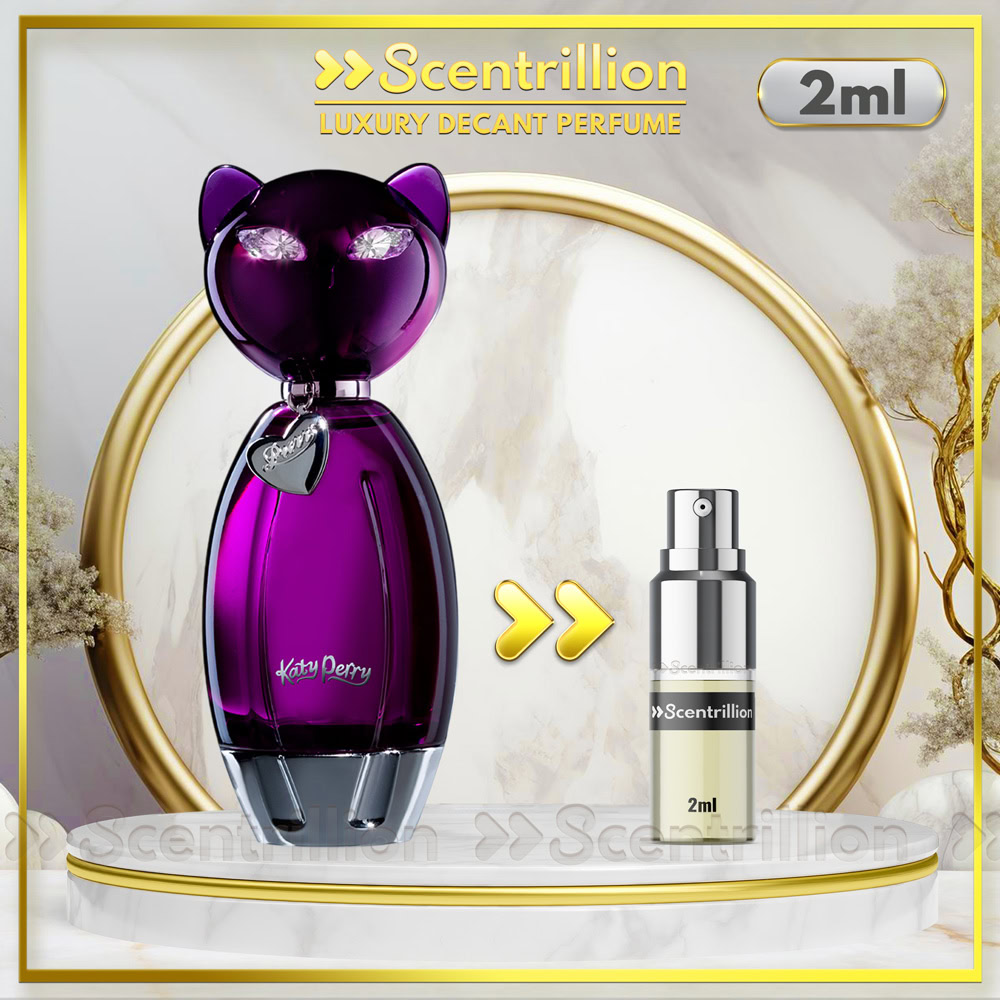 Katy Perry Purr - Scentrillion Decant 2ml Perfume