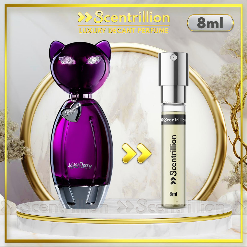 Katy Perry Purr – Scentrillion Decant 8ml