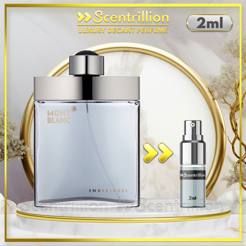 Mont Blanc Individuel - Scentrillion Decant 2ml