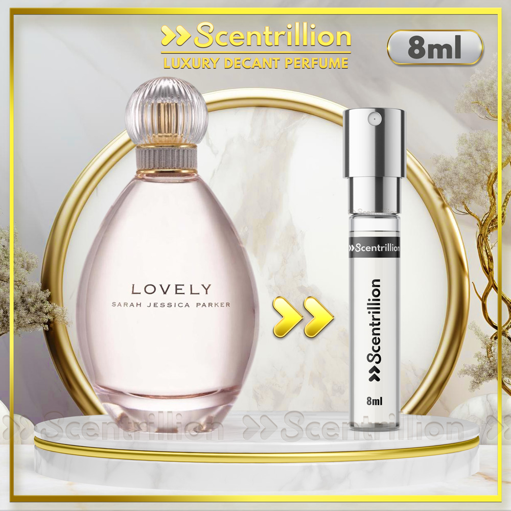 Sarah Jessica Parker Lovely – Scentrillion Decant 8ml