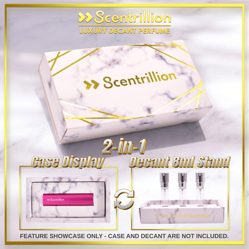 Scentrillion 2-in-1 Display Box