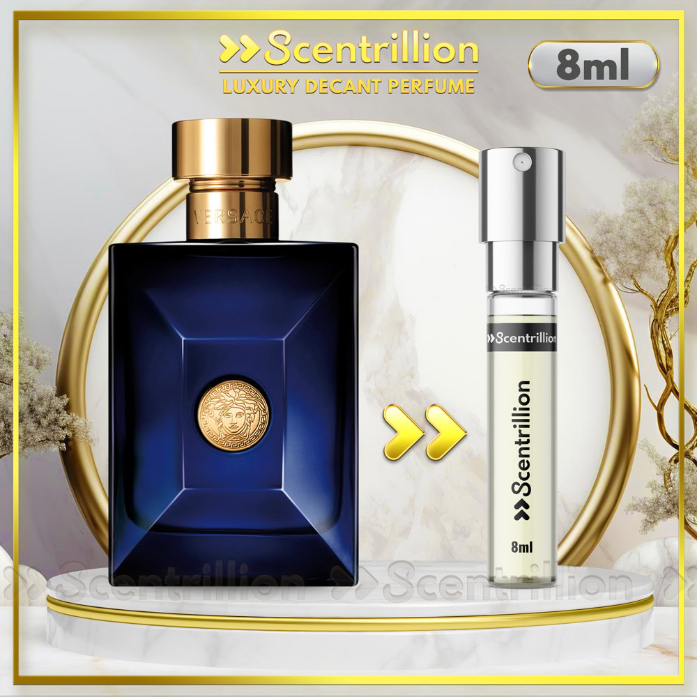 Versace Pour Homme Dylan Blue – Scentrillion Decant 8ml