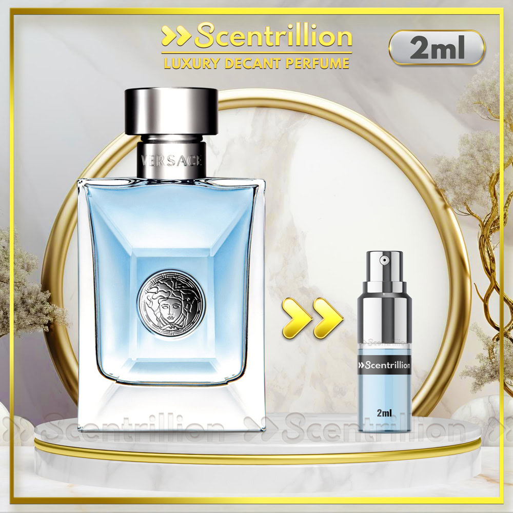 Versace Pour Homme - Scentrillion Decant 2ml