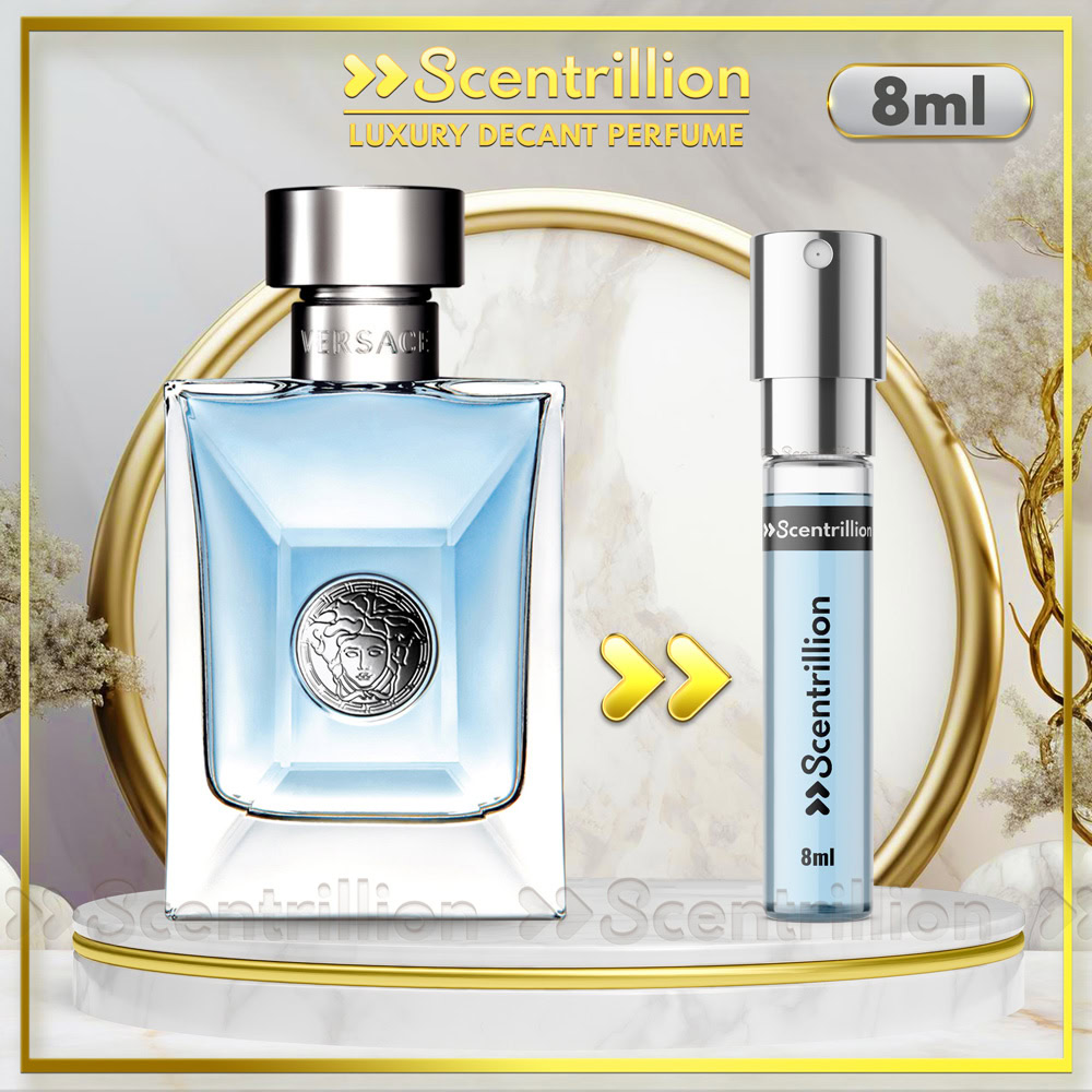 Versace Pour Homme – Scentrillion Decant 8ml