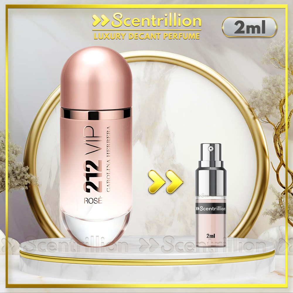 CH 212 VIP Rose decant-2ml