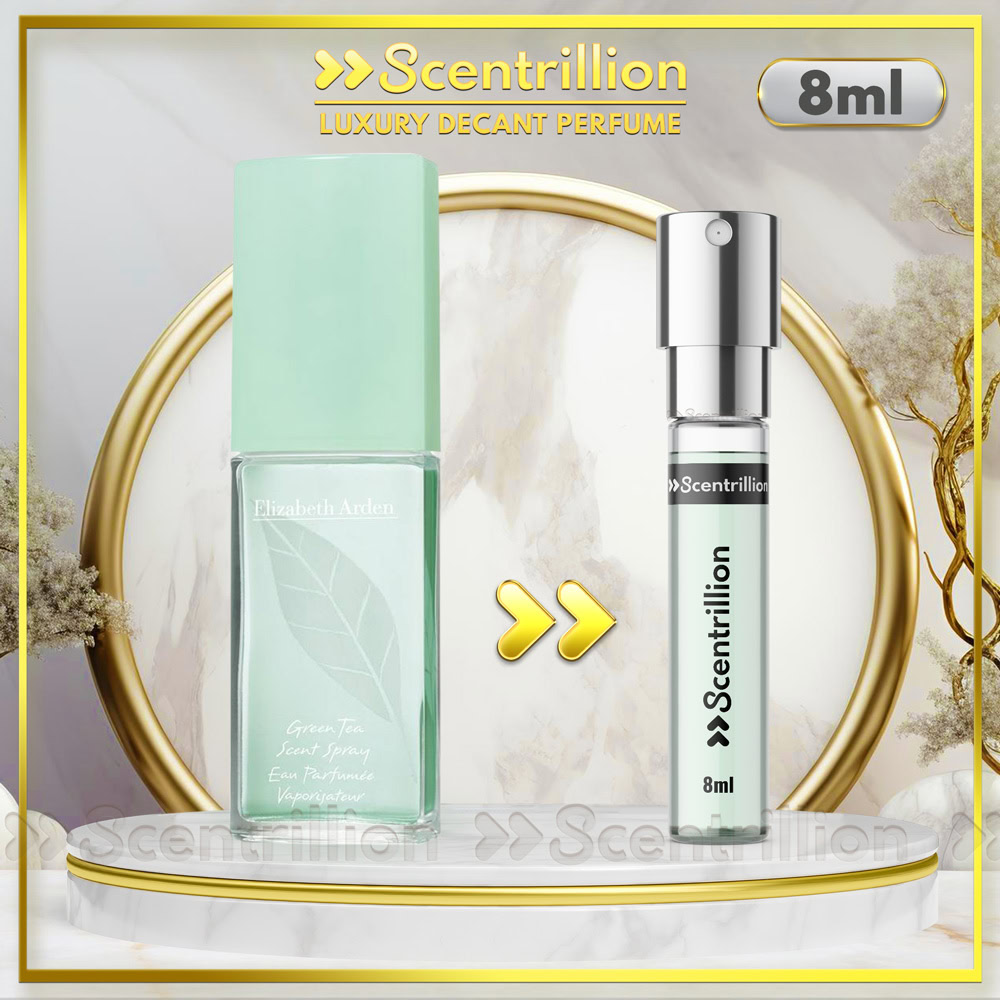 Elizabeth Arden Green Tea - Scentrillion Decant 8ml Perfume