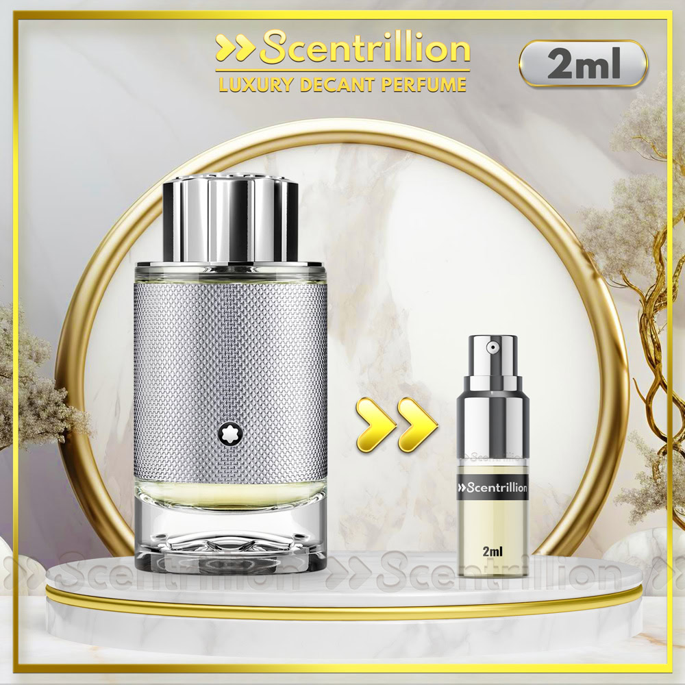 Mont Blanc Explorer Platinum | ACHARR Perfume Wholesale |