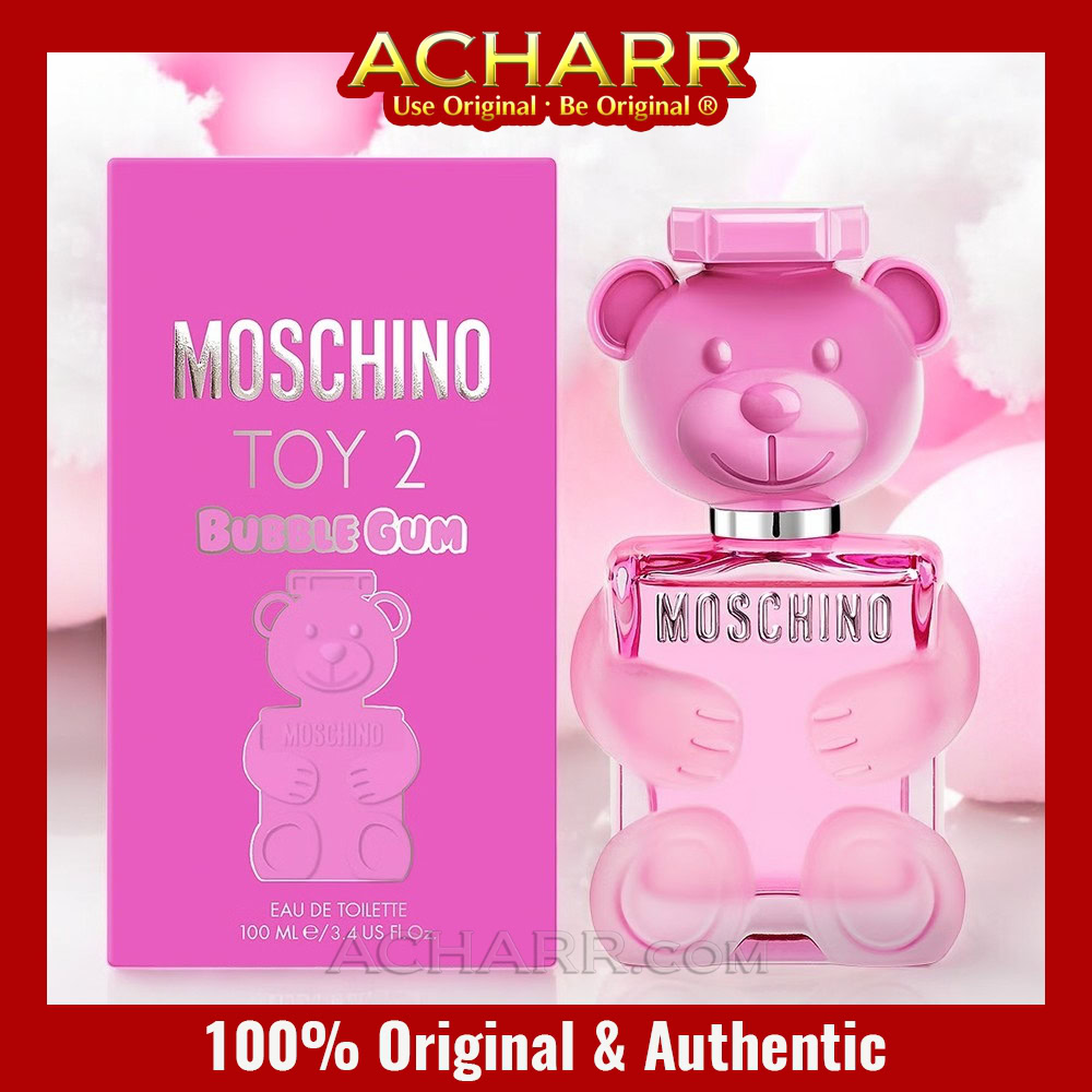Moschino Toy 2 Bubble Gum - Retail Unit 100ml Perfume