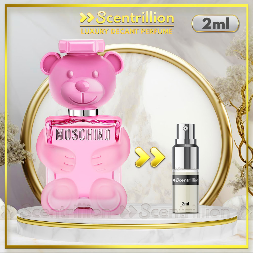 Moschino Toy 2 Bubble Gum - Scentrillion Decant 2ml Perfume