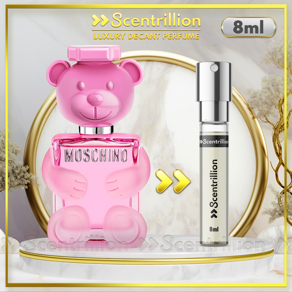 Moschino Toy 2 Bubble Gum – Scentrillion Decant 8ml