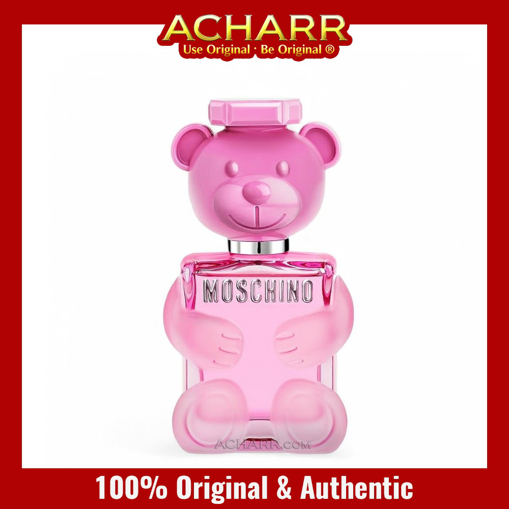 Moschino Toy 2 Bubble Gum - Tester Unit 100ml Perfume
