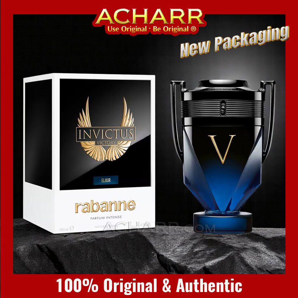 Paco Rabanne Invictus Victory Elixir