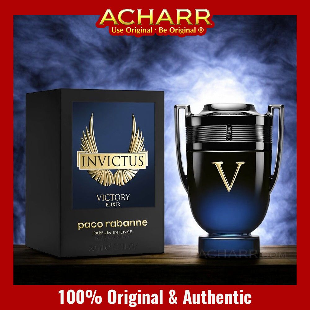 Paco Rabanne Invictus Victory Elixir - Retail Unit 50ml Perfume