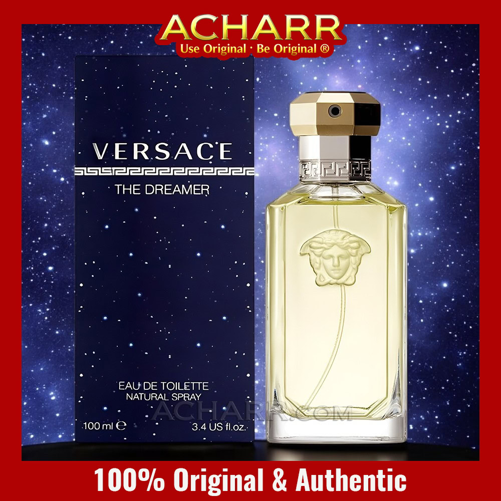 Versace The Dreamer | ACHARR Perfume Wholesale |