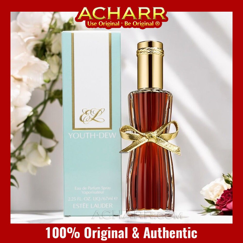 Estee Lauder Youth Dew - Retail Unit 67ml Perfume