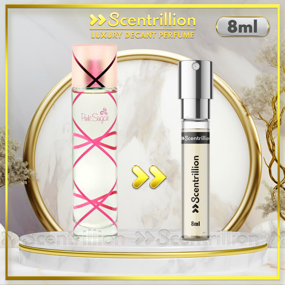 Aquolina Pink Sugar – Scentrillion Decant 8ml