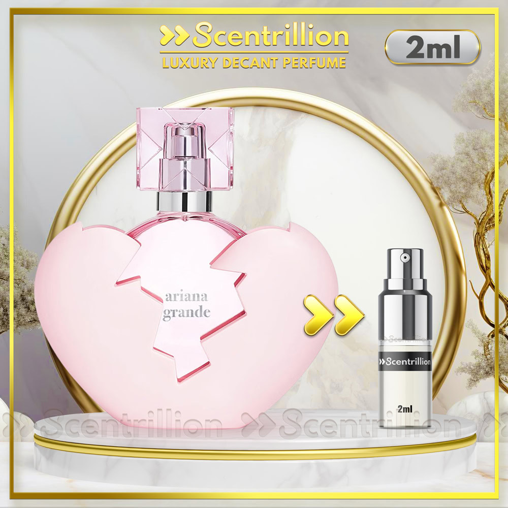 Ariana Grande Thank U Next - Scentrillion Decant 2ml Perfume