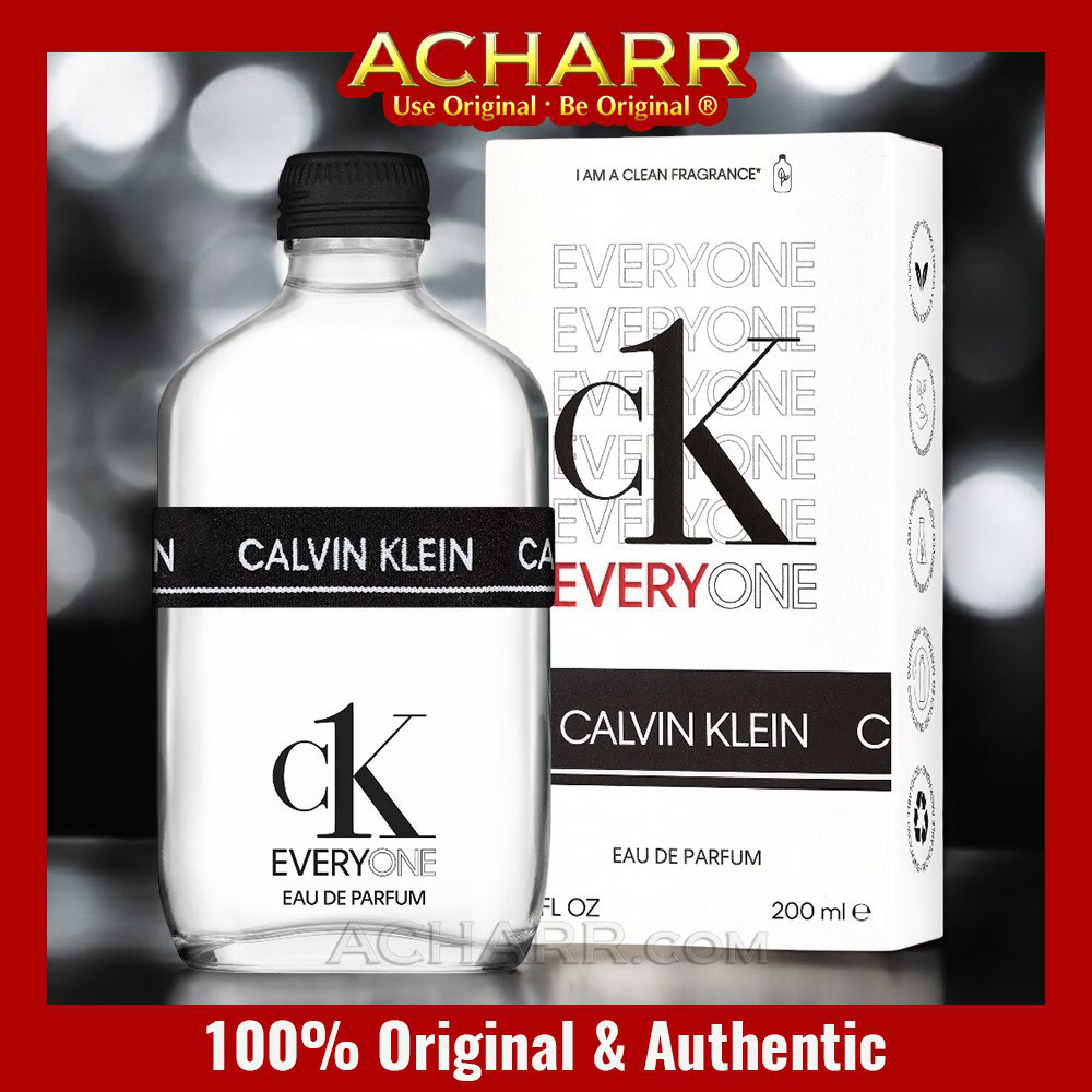 CK Everyone EDP - Retail Unit 200ml Perfume