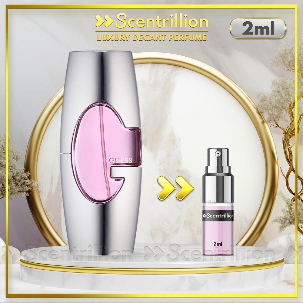 Guess Pink - Scentrillion Decant 2ml Perfume