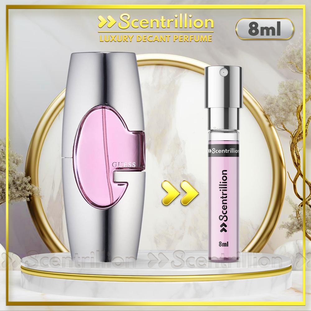 Guess Pink – Scentrillion Decant 8ml