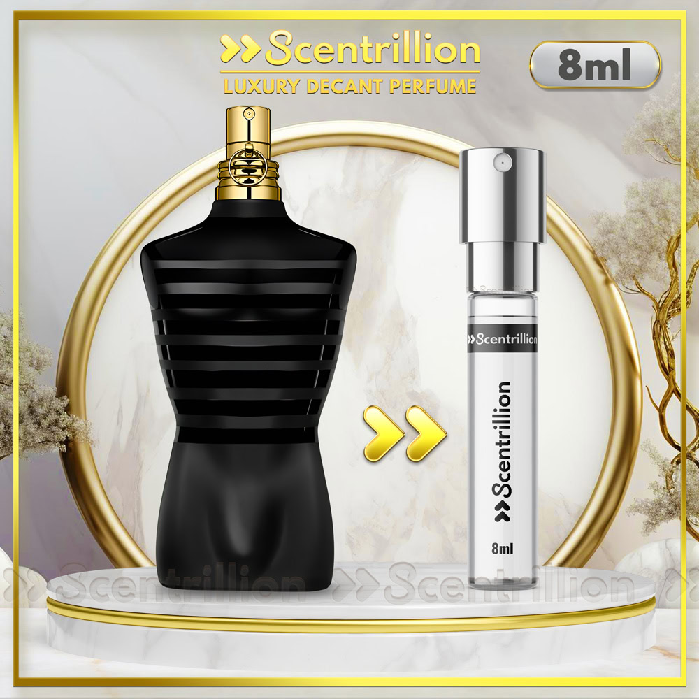 JPG Le Male Le Parfum – Scentrillion Decant 8ml