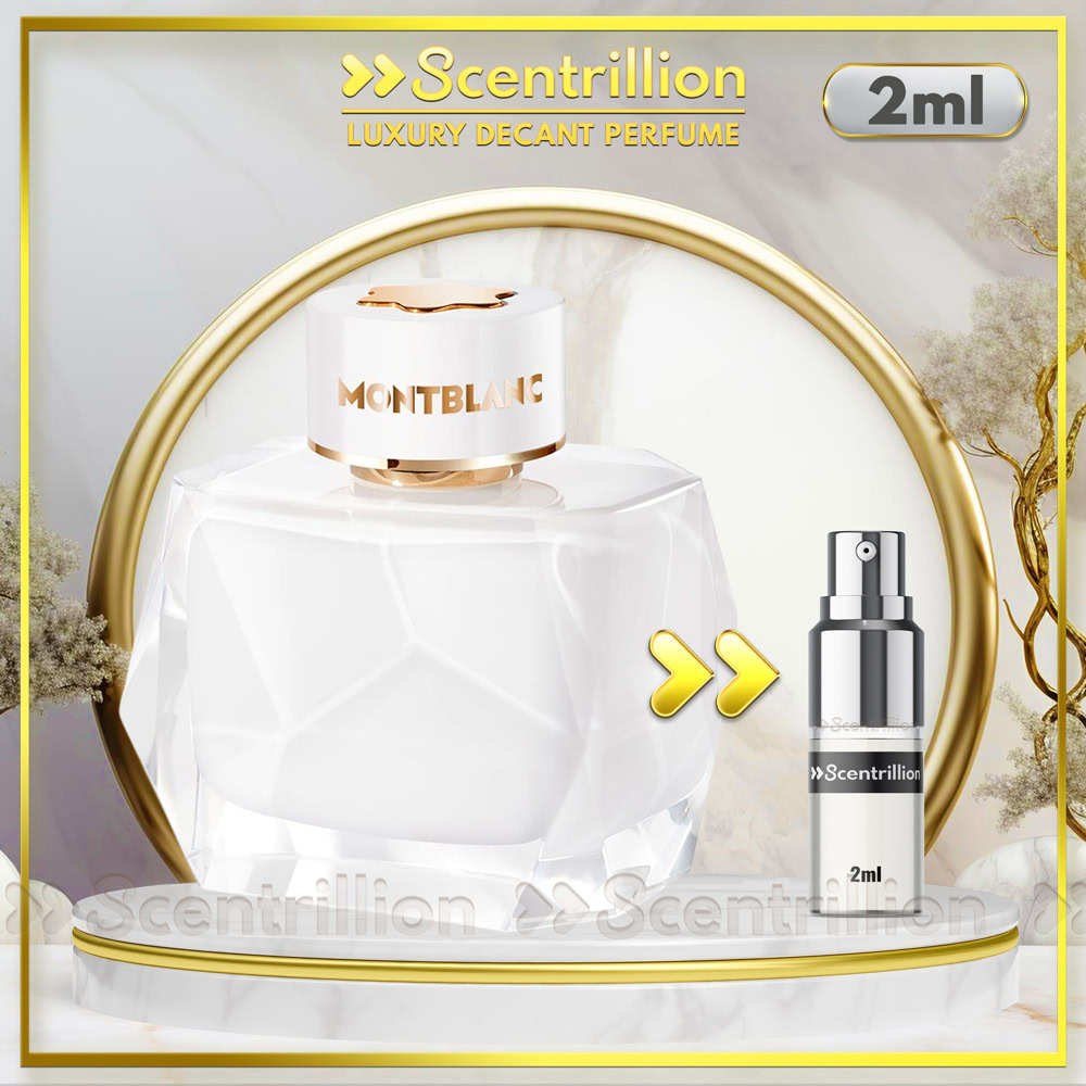 Mont Blanc Signature - Scentrillion Decant 2ml Perfume