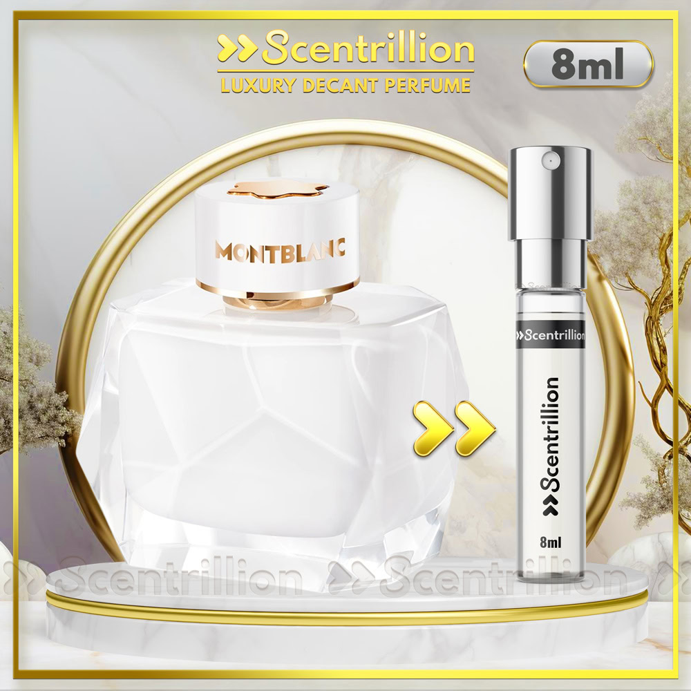 Mont Blanc Signature - Scentrillion Decant 8ml Perfume