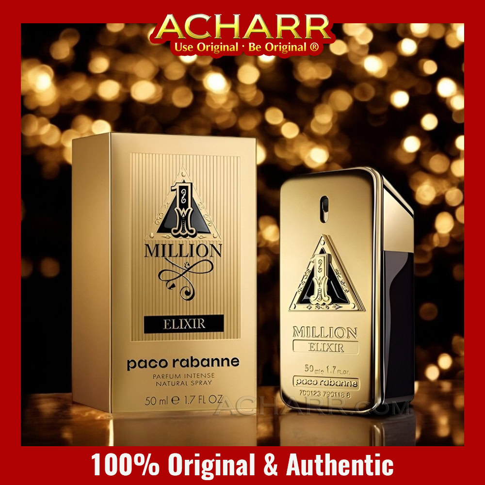 Paco Rabanne 1 Million Elixir - Retail Unit 50ml Perfume