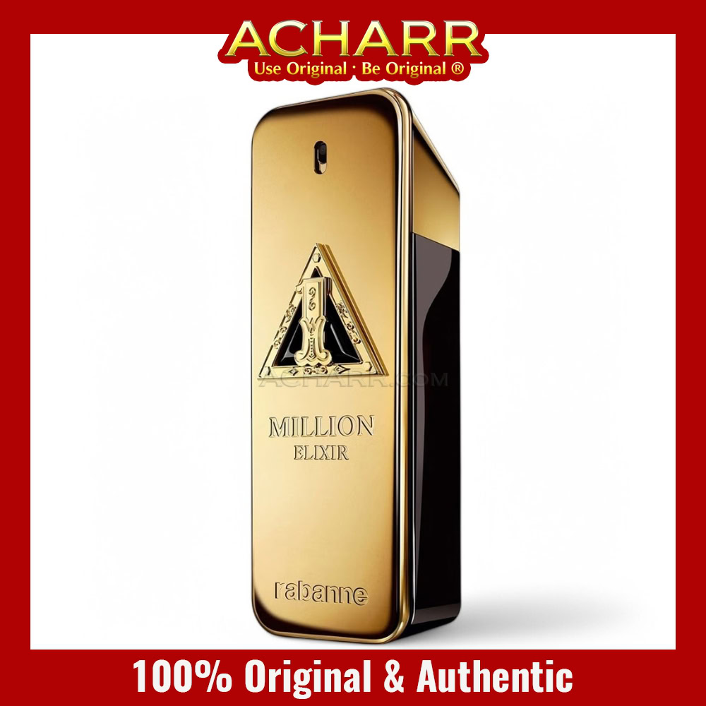 Paco Rabanne 1 Million Elixir - Tester Unit 100ml Perfume