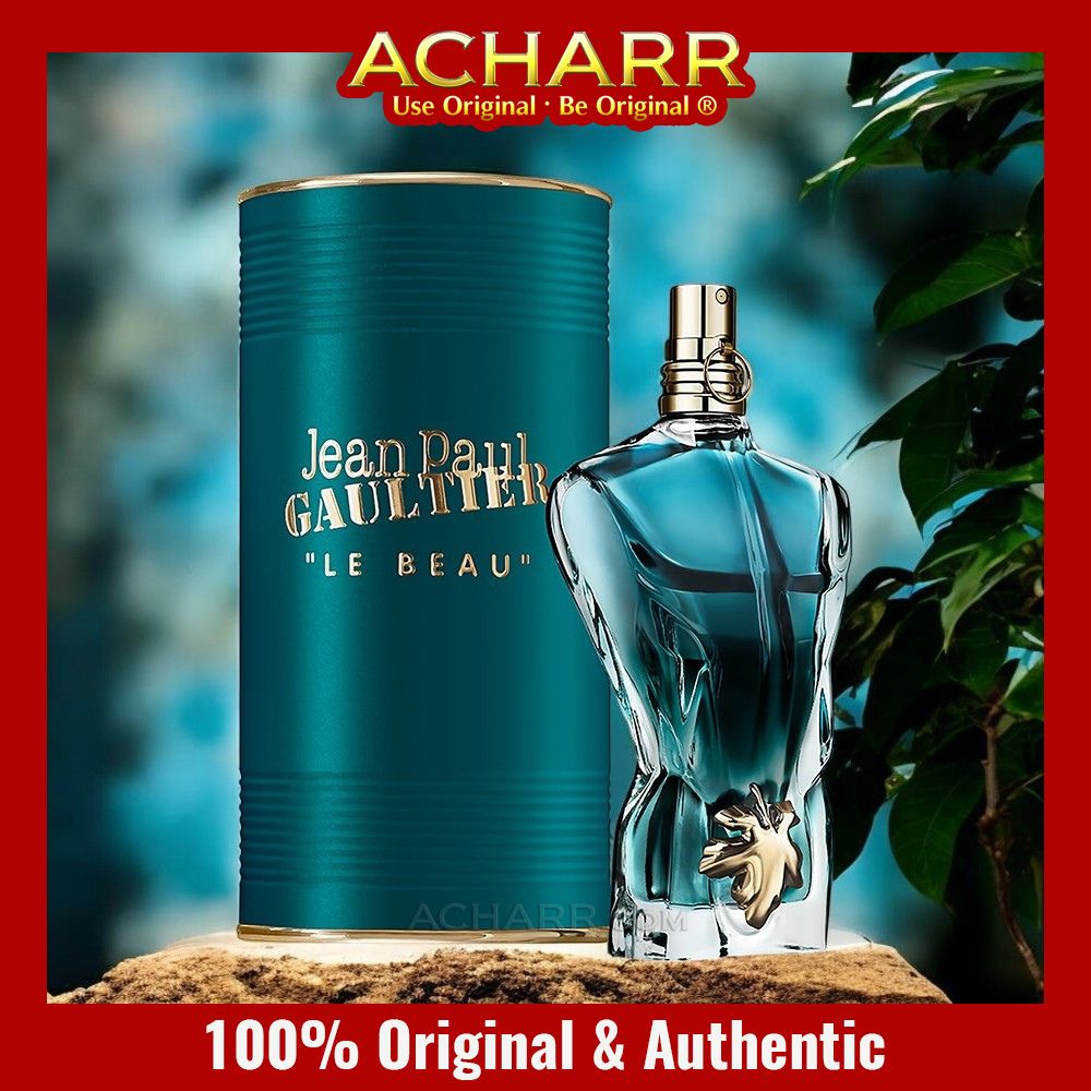 Jean Paul Gaulter Le Beau - Retail Unit 75ml Perfume