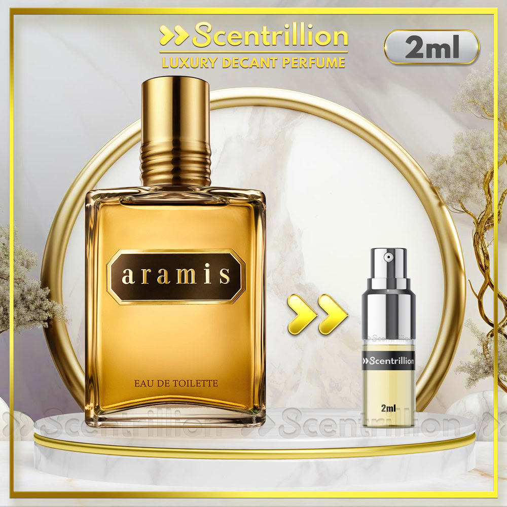 Aramis Classic - Scentrillion Decant 2ml Perfume