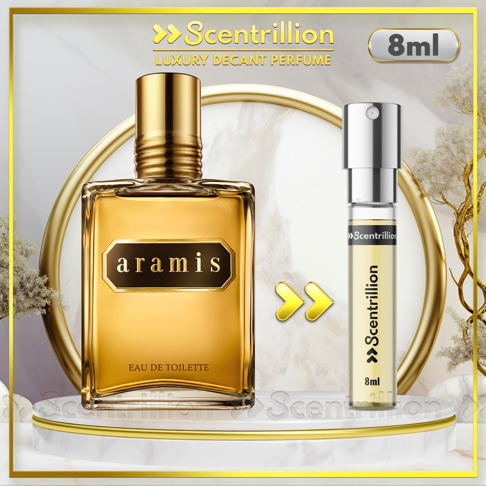 Aramis Classic - Scentrillion Decant 8ml Perfume