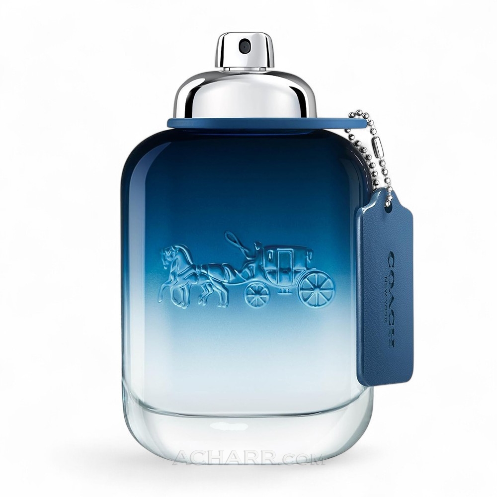Coach Blue For Men