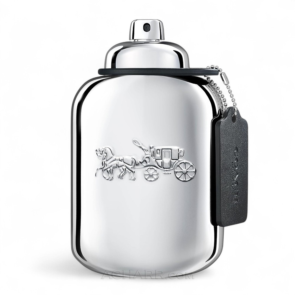 Coach Platinum For Men