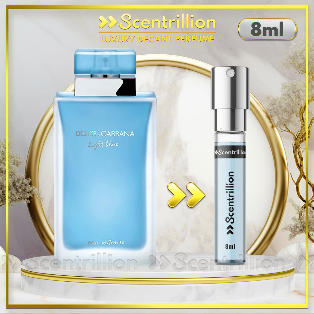 D&g Dolce Gabbana The One Reddit Light Blue Intense Reddit