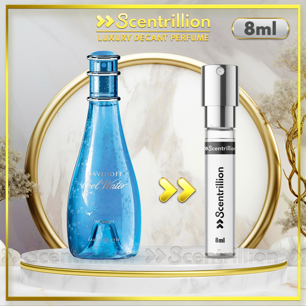 Davidoff Cool Water Woman ACHARR Perfume Wholesale