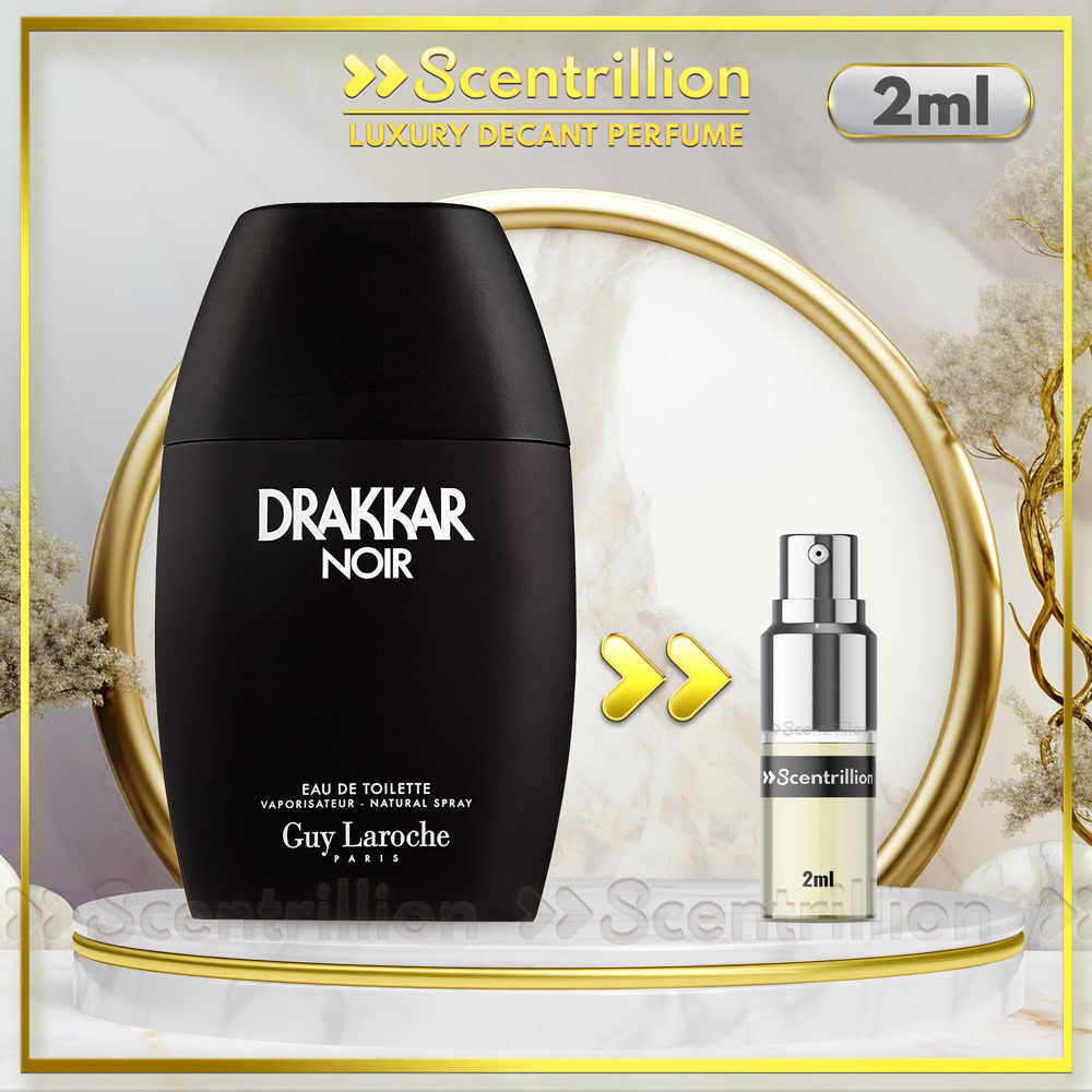 Drakkar Noir - Scentrillion Decant 2ml