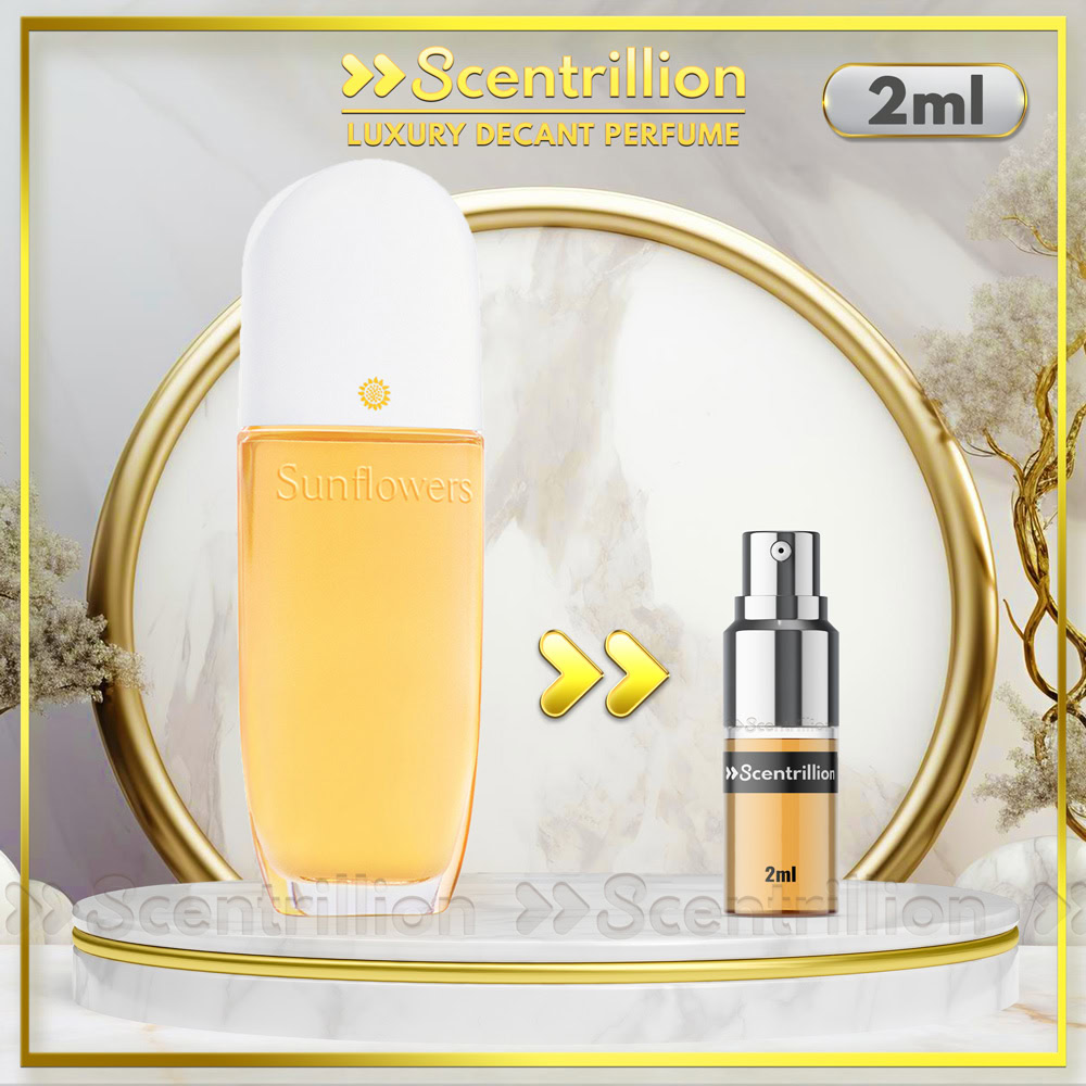 Elizabeth Arden Sunflowers decant-2ml