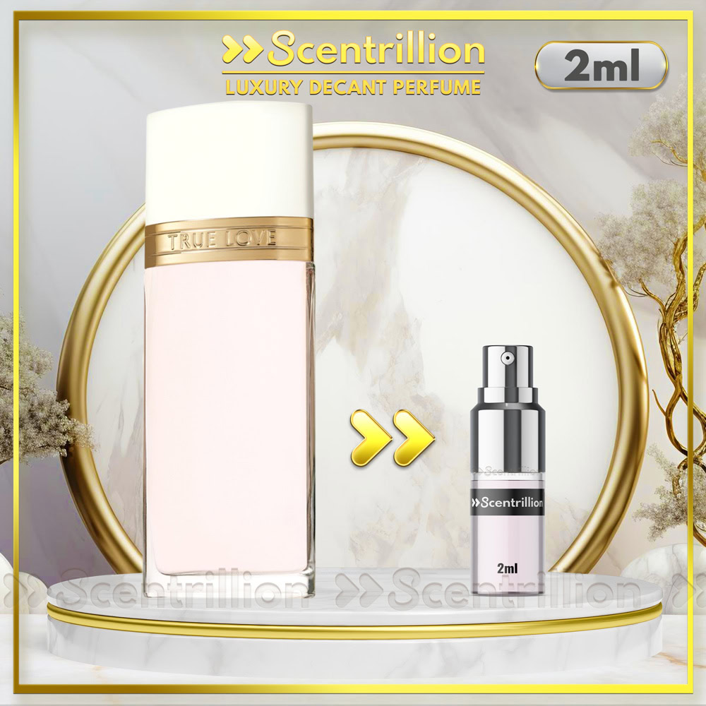 Elizabeth Arden True Love - Scentrillion Decant 2ml