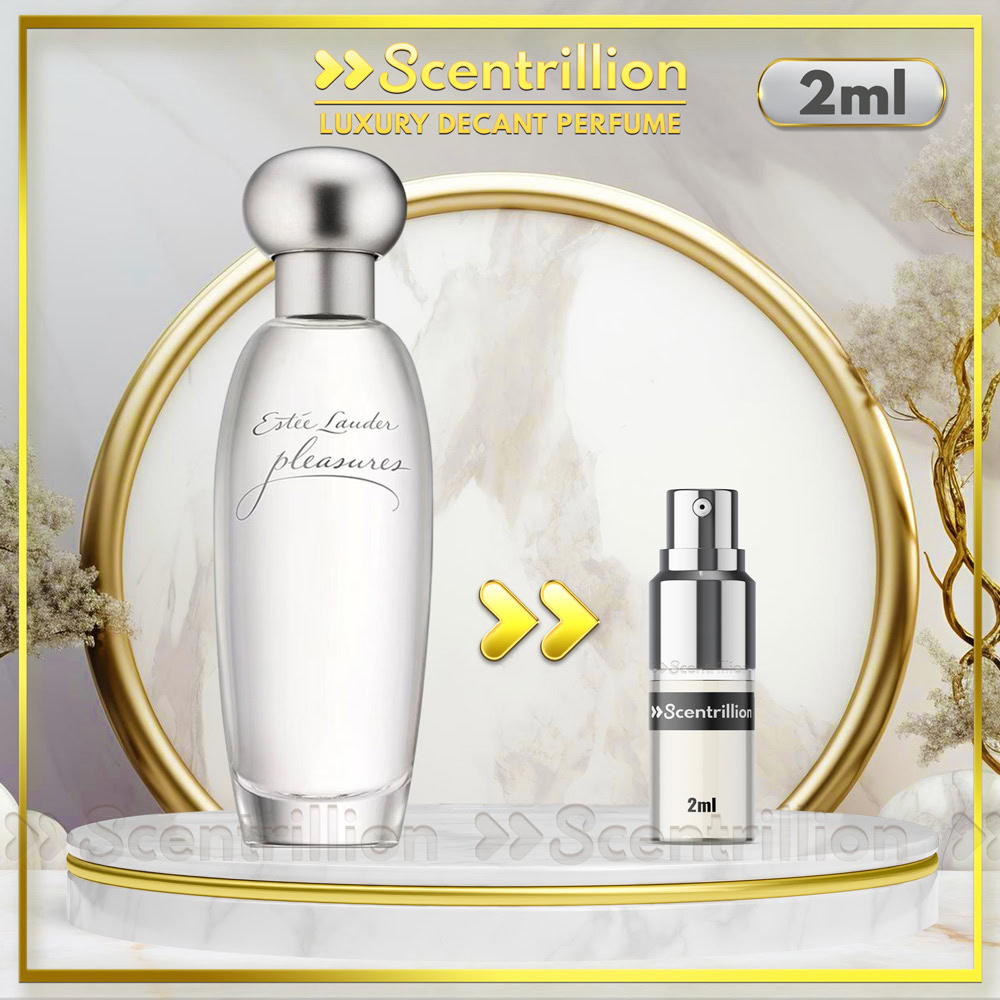 Estee Lauder Pleasures - Scentrillion Decant 2ml